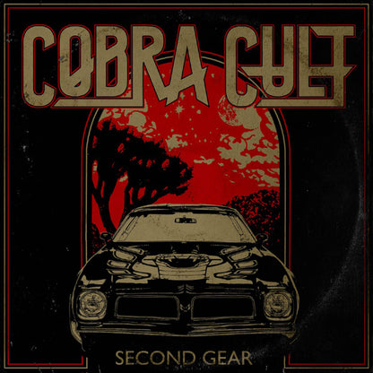 Cobra Cult - Second Gear - Rock - CD