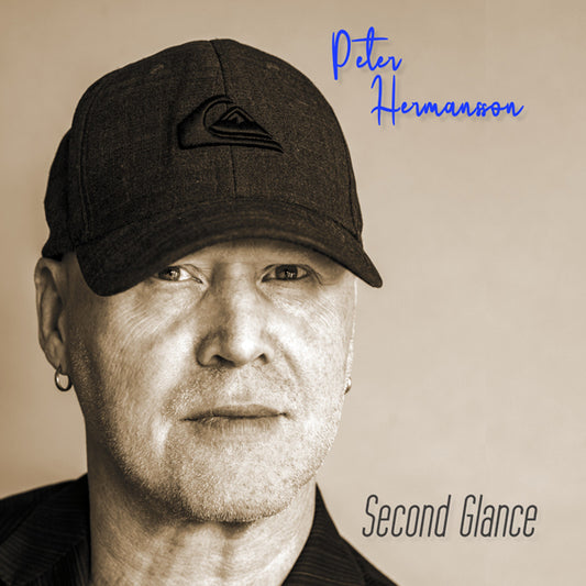Peter Hermansson - Second Glance - Rock - CD