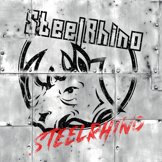 Steel Rhino - Steel Rhino - Metal - CD