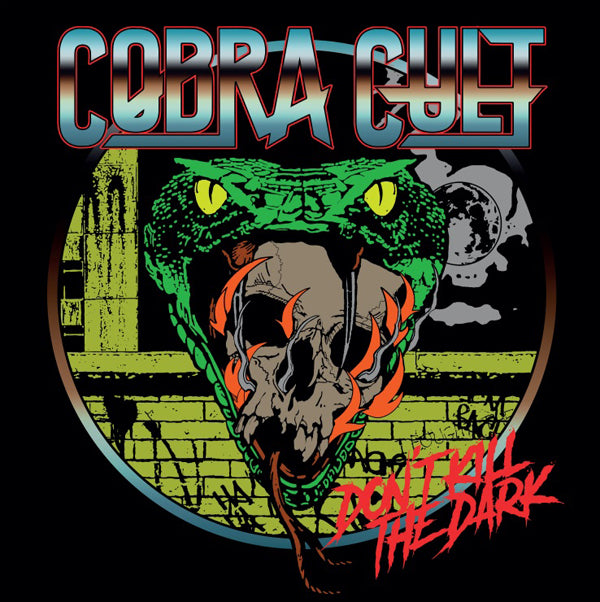 Cobra Cult - DonT Kill The Dark - Rock - CDD