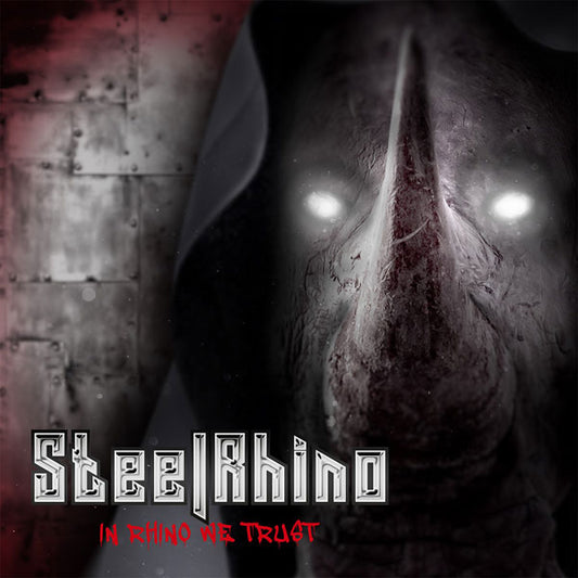 Steel Rhino - In Rhino We Trust - Metal - CDD
