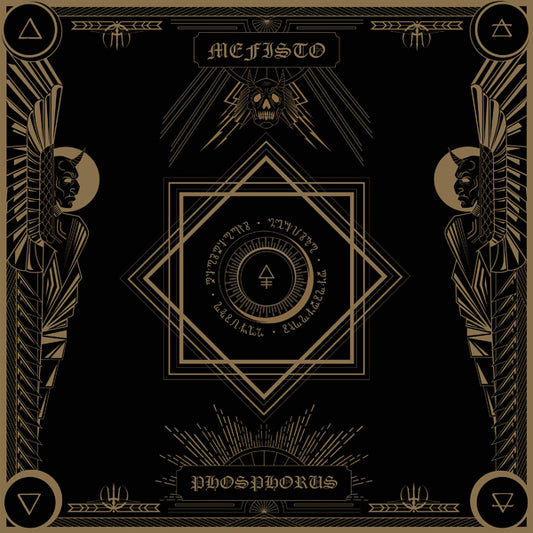 Mefisto - Phosphorus - Death Metal - LP