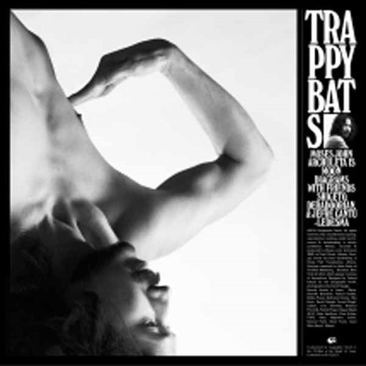 Moon Diagrams - Trappy Bats - Electronic - LP