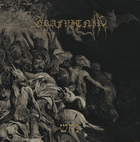 Grafvitnir - Nahash - Black Metal - LP