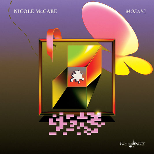 Nicole Mccabe - Mosaic - Jazz - CD