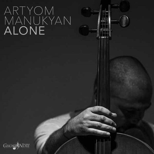 Artyom Manukyan - Alone - Jazz - CD