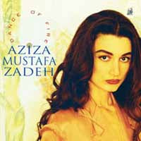 Aziza Mustafa Zadeh - Dance Of Fire - Jazz - Music CD
