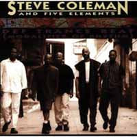 Steve Coleman & Five Elements - Def Trance Beat - Jazz - CD