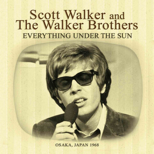 Scott Walker & The Walker Brothers - Everything Under The Sun - Jazz - CD