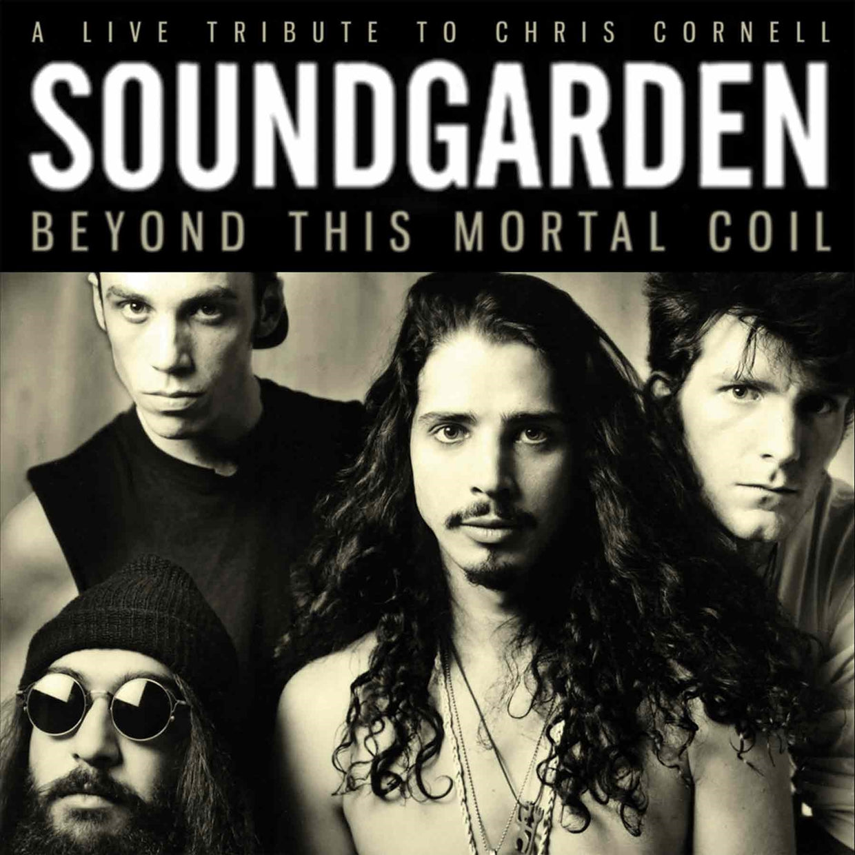 Soundgarden - Beyond This Mortal Coil - Rock - CD
