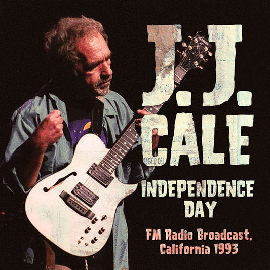 J.J. Cale - Independence Day - Rock - CD