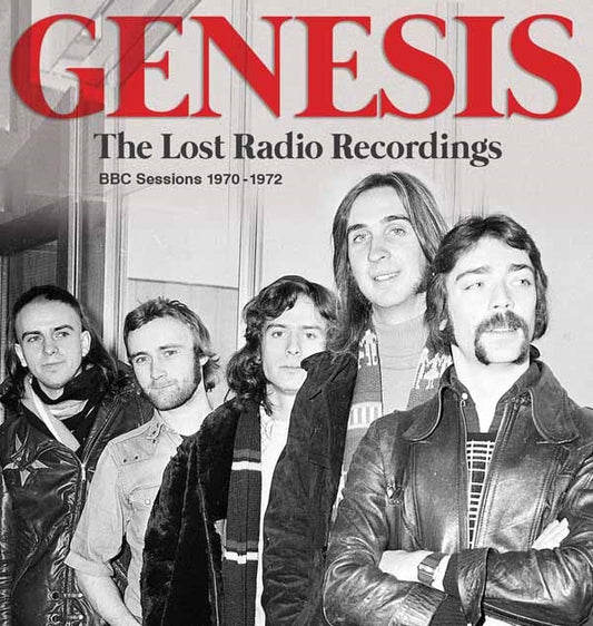 Genesis - The Lost Radio Recordings - Rock/Pop - CD