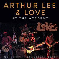 Arthur Lee & Love - At The Academy - Rock - CD