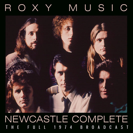Roxy Music - Newcastle Complete - Rock/Pop - CD