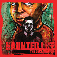 Haunted Life - The Declaration - Punk - CD