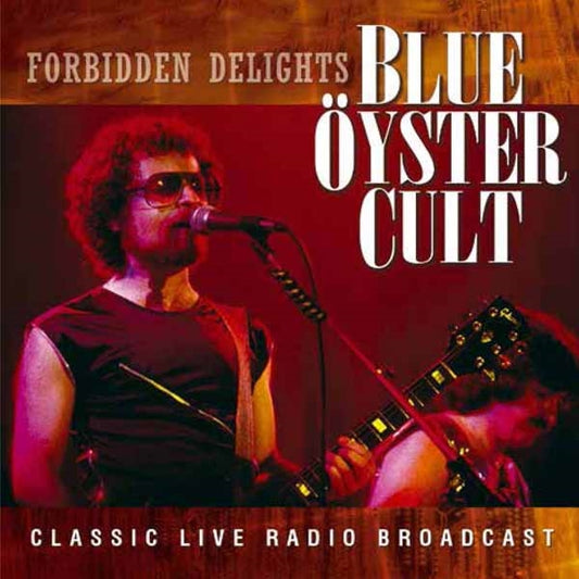 Blue Oyster Cult - Forbidden Delights - Rock - CD