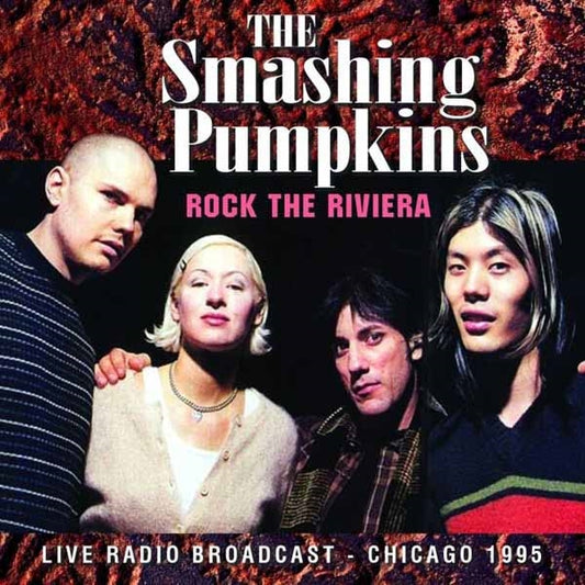 Smashing Pumpkins - Rock The Riviera - Rock - CD