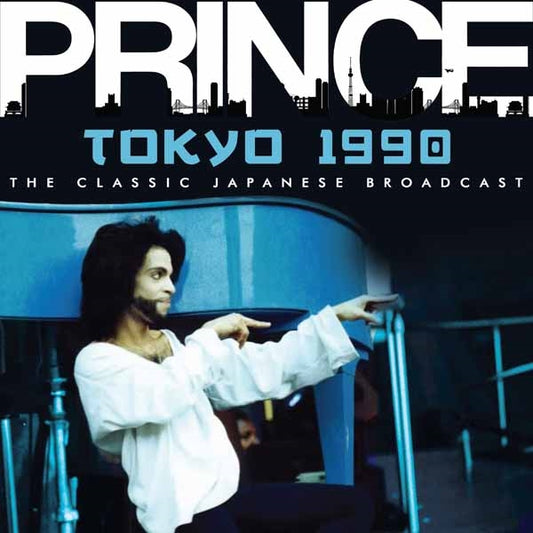 Prince - Tokyo '90 - Rock/Pop - CD