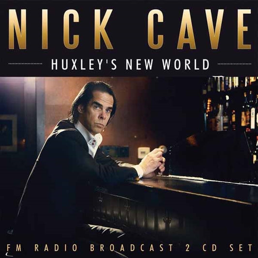 Nick Cave - HuxleyS New World (2Cd) - Indie - DCD