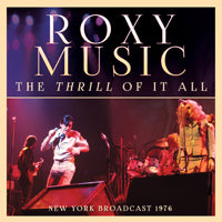 Roxy Music - The Thrill Of It All - Rock/Pop - CD
