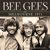 Bee Gees, The - Melbourne 1971 - Rock/Pop - CD