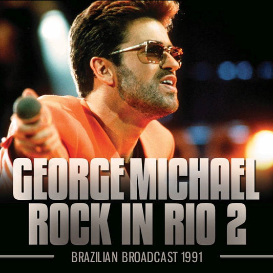 George Michael - Rock In Rio 2 - Pop - CD