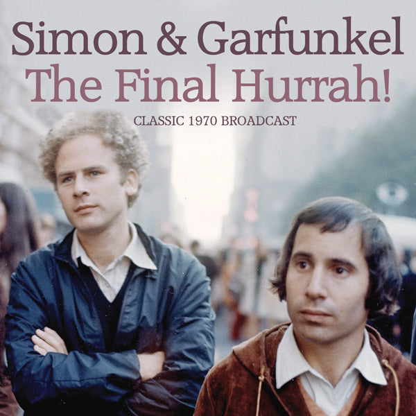 Simon & Garfunkel - The Final Hurrah - Rock/Pop - CD