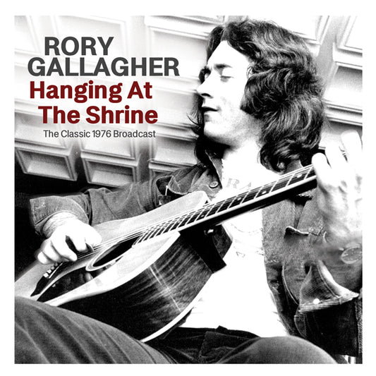 Rory Gallagher - Hanging At The Shrine - Blues - CD