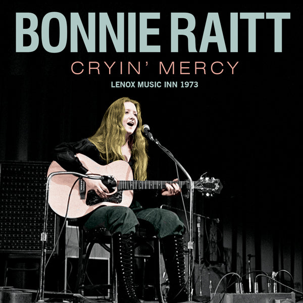 Bonnie Raitt - Cryin Mercy - Rock - CD
