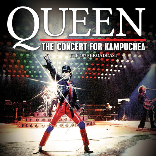 Queen - The Concert For Kampuchea - Rock - CD