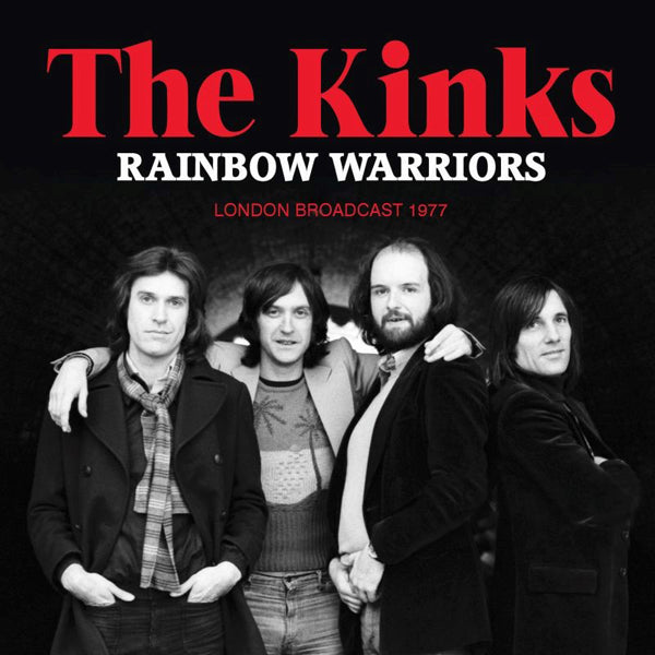 Kinks, The - Rainbow Warriors - Rock - CD