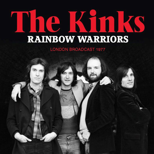Kinks, The - Rainbow Warriors - Rock - CD