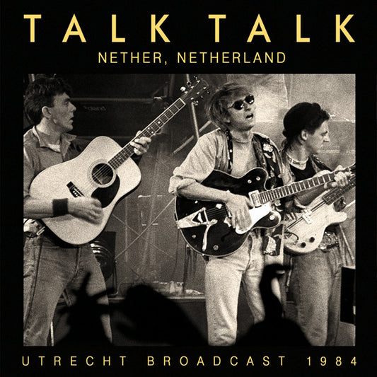 Talk Talk - Nether, Netherland - Rock - CD