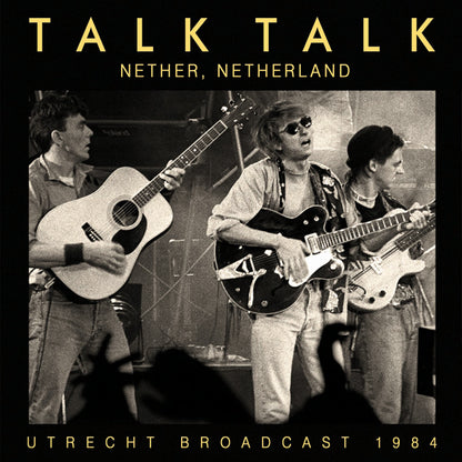 Talk Talk - Nether, Netherland - Rock - Music CD