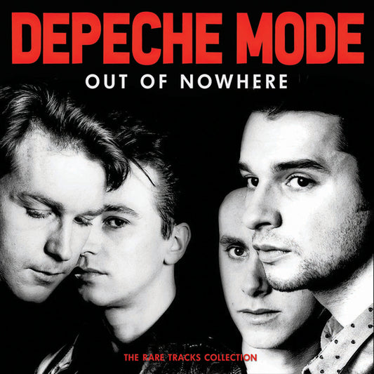 Depeche Mode - Out Of Nowhere - Rock/Pop - CD