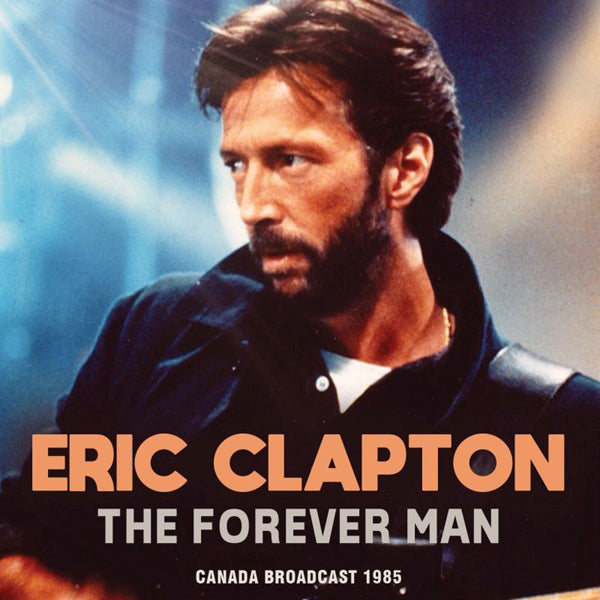 Eric Clapton - The Forever Man - Blues - CD