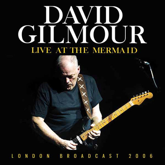 David Gilmour - Live At The Mermaid - Rock - CD