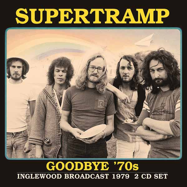 Supertramp - Goodbye 70S (2Cd) - Rock/Pop - DCD