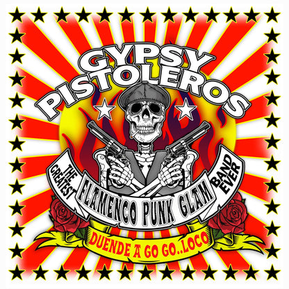 Gypsy Pistoleros - Duende A Go Go Loco - Rock/Pop - CD