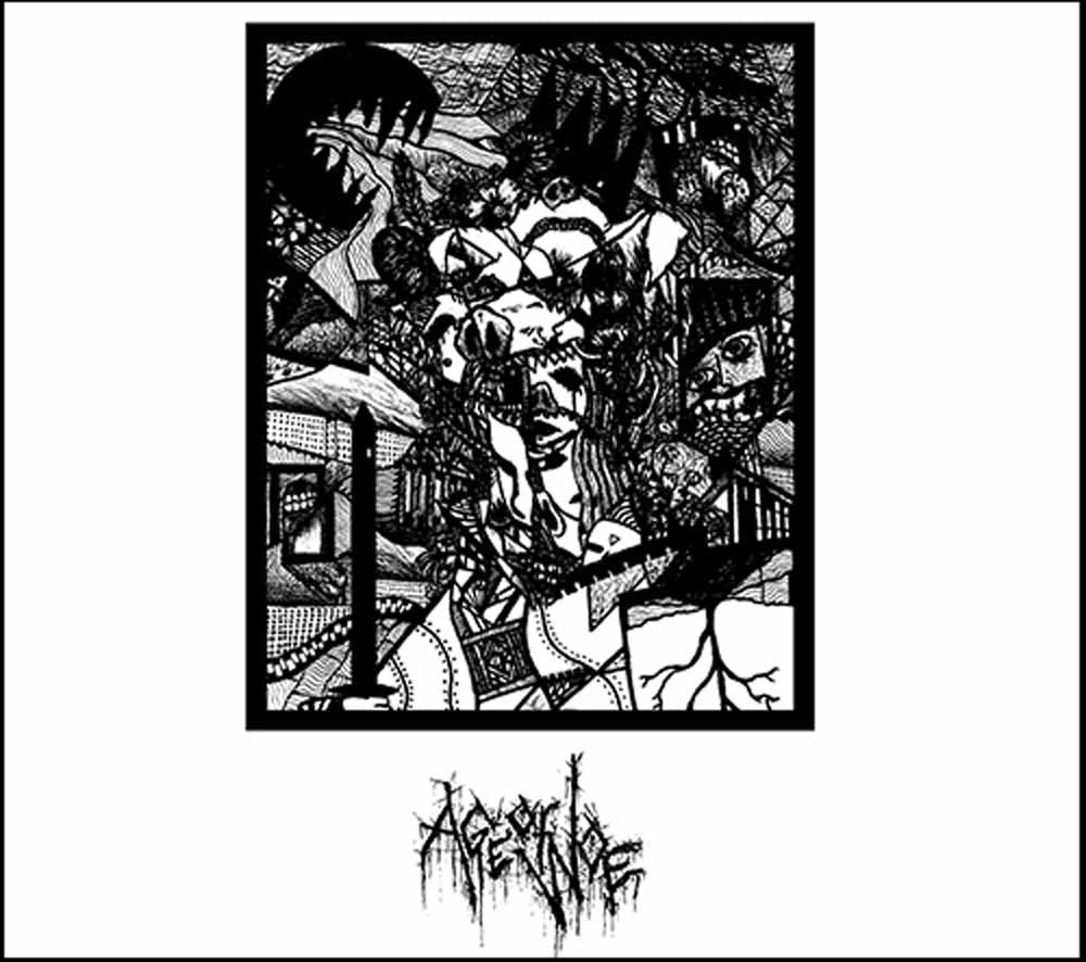 Age Of Woe - Inhumanform - Punk - CD