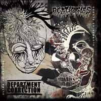 Department Of Correction / Agathocles - Split - Grindcore - LP