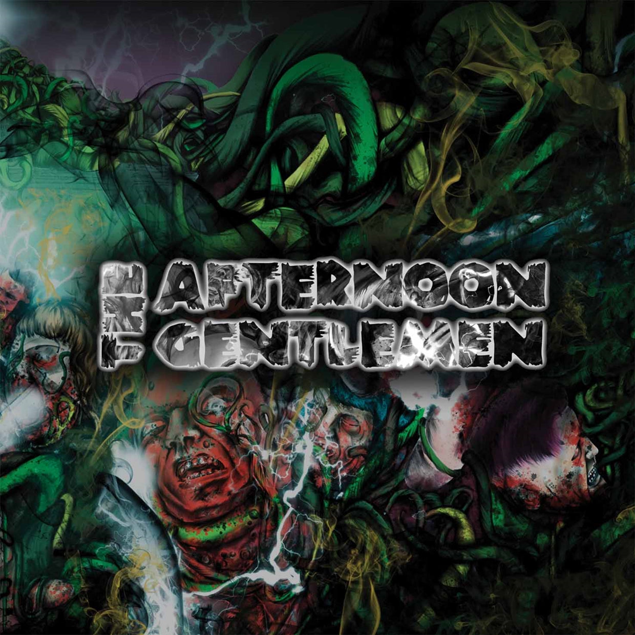 Afternoon Gentlemen - Still Pissed - Grindcore - CD