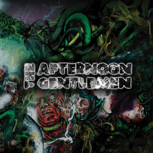 Afternoon Gentlemen - Still Pissed - Grindcore - CD