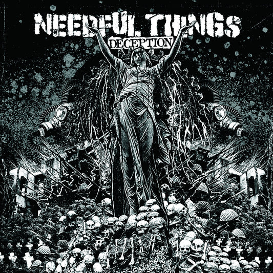 Needful Things - Deception - Grindcore - LP