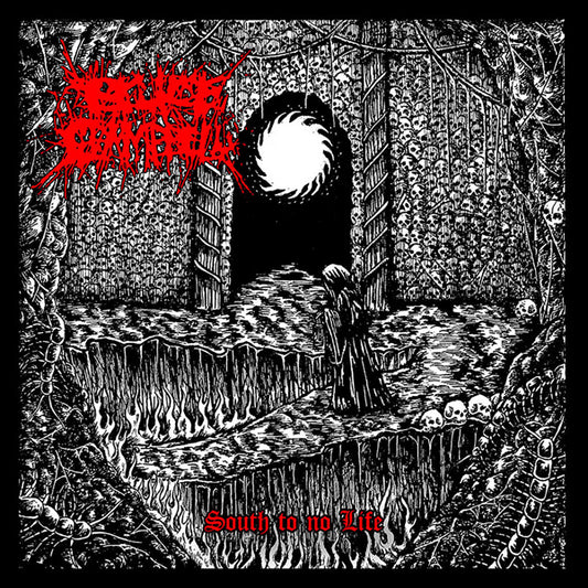 Brucexcampbell - South To No Life - Punk - LP