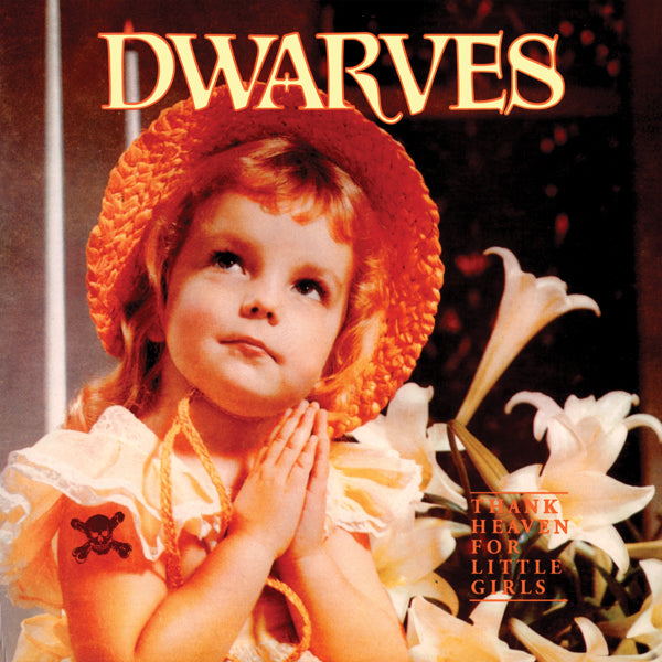 Dwarves, The - Thank Heaven For Little Girls - Punk - LP