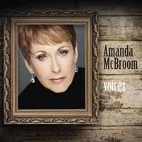 Amanda Mcbroom - Voices - Country/Folk - CD