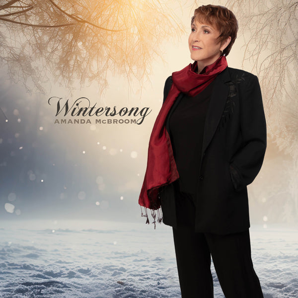 Amanda Mcbroom - Wintersong - Prog Rock - CD