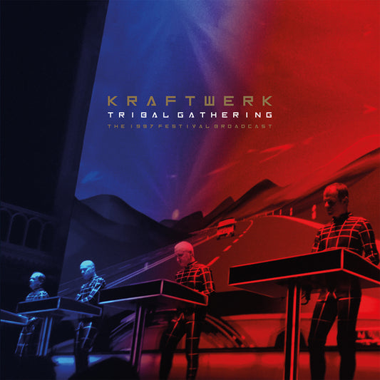 Kraftwerk - Tribal Gathering (2Lp) - Electronic - DLP