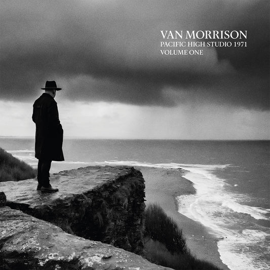 Van Morrison - Pacific High Studio 1971 Vol.1 (Clear Vinyl 2Lp) - Country/Folk - DLP
